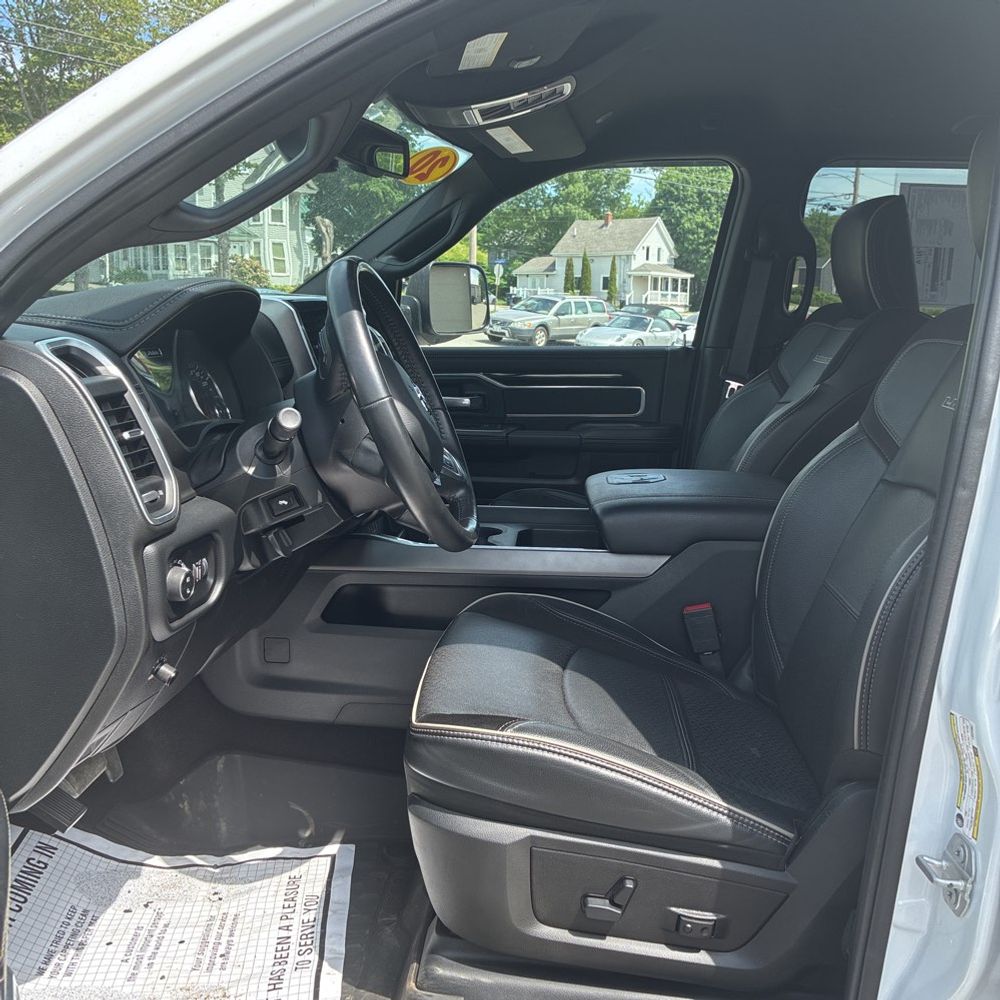2020 Ram 2500 Laramie