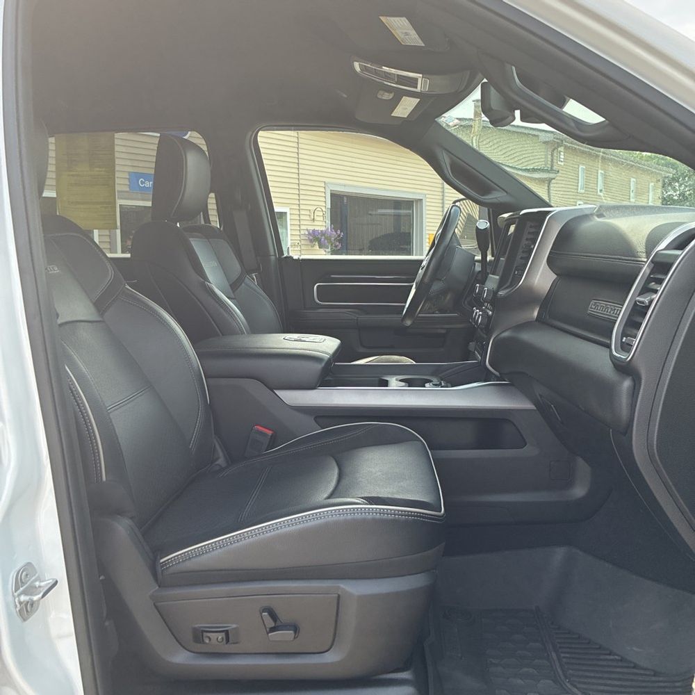 2020 Ram 2500 Laramie