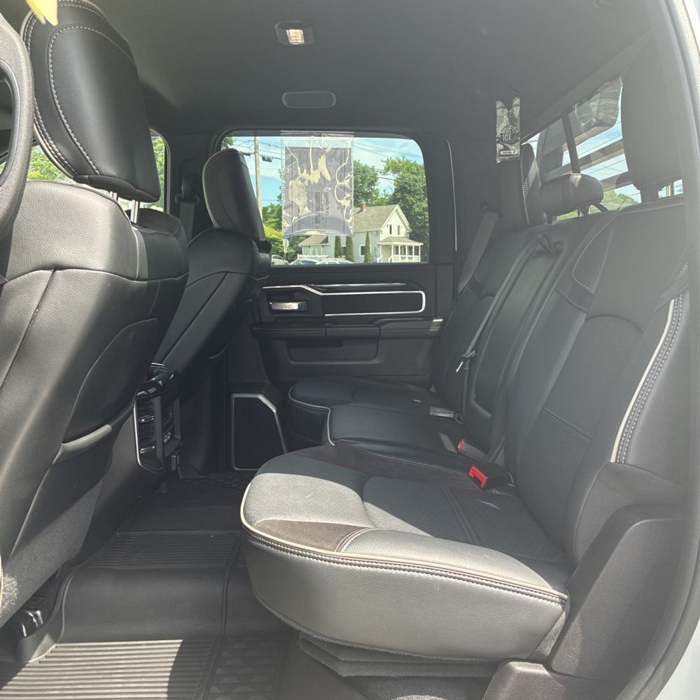 2020 Ram 2500 Laramie