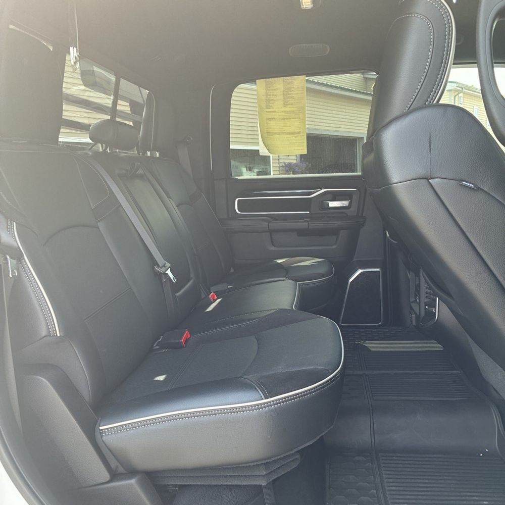 2020 Ram 2500 Laramie