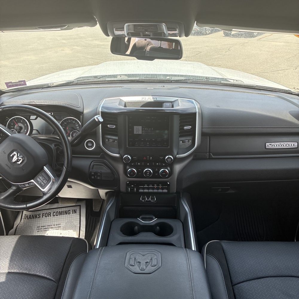 2020 Ram 2500 Laramie