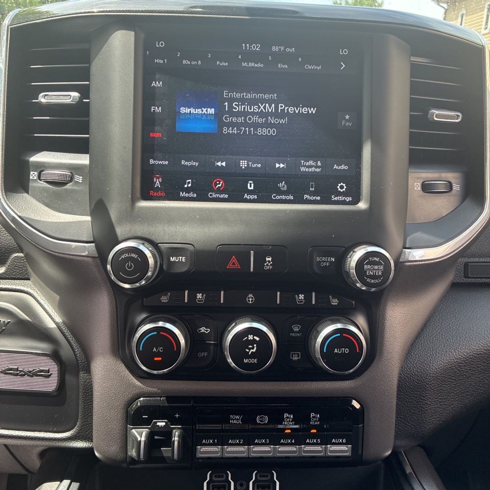2020 Ram 2500 Laramie