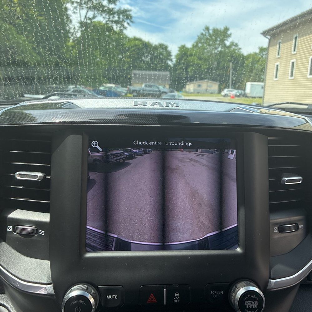 2020 Ram 2500 Laramie