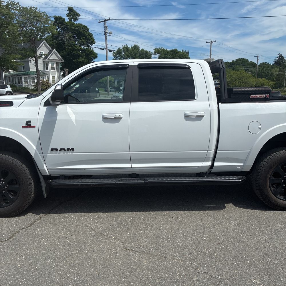 2020 Ram 2500 Laramie
