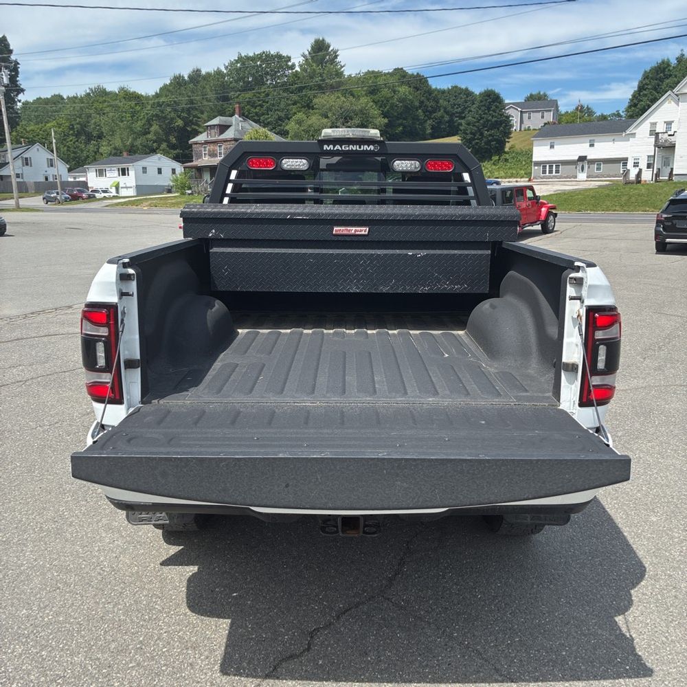 2020 Ram 2500 Laramie