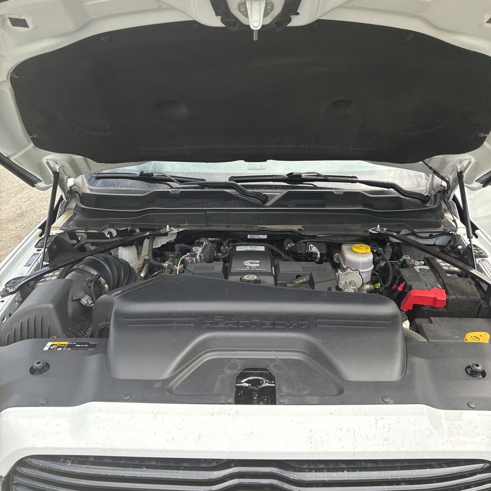 2020 Ram 2500 Laramie