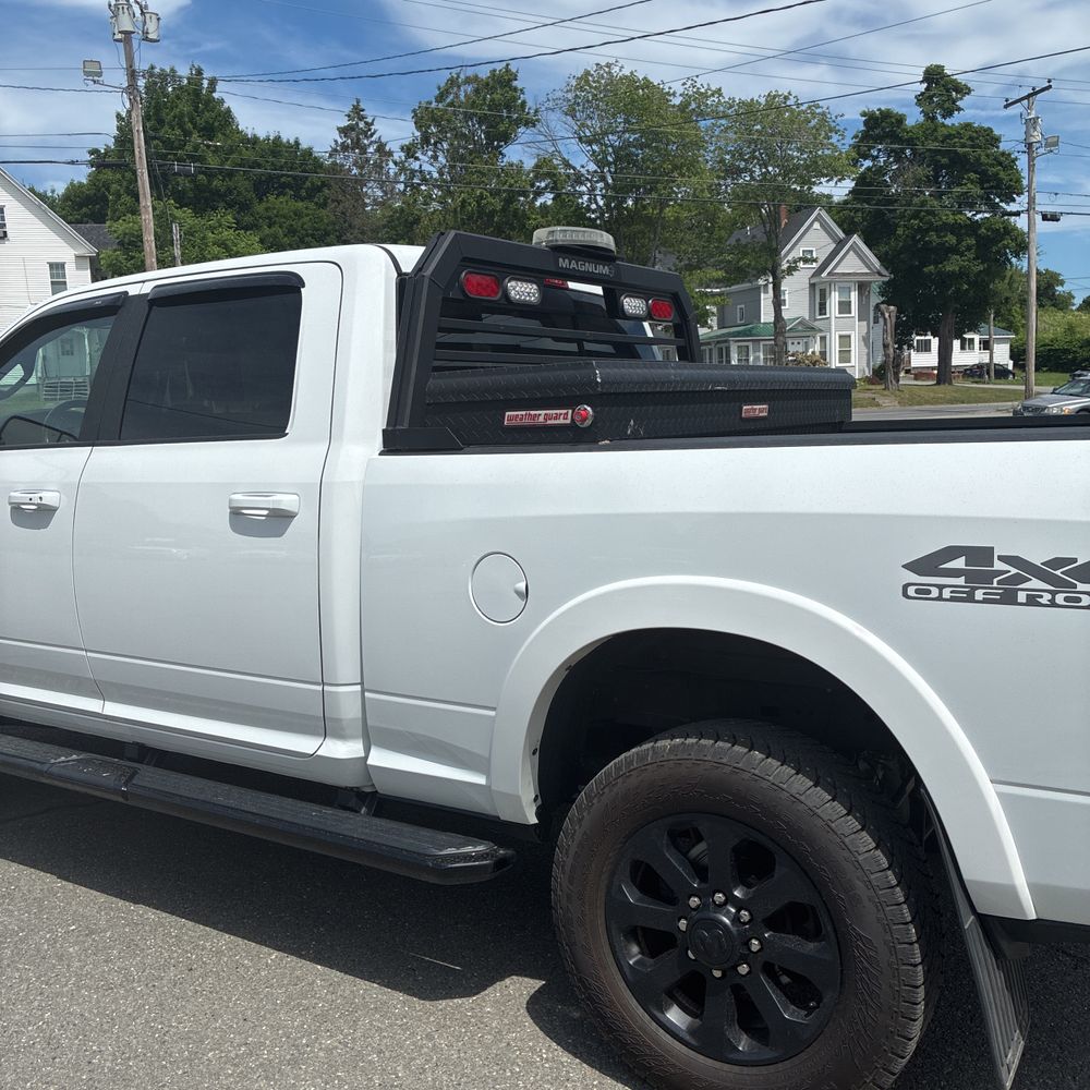 2020 Ram 2500 Laramie