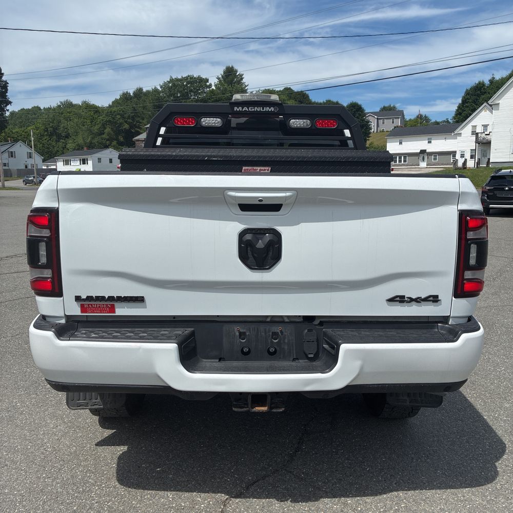 2020 Ram 2500 Laramie