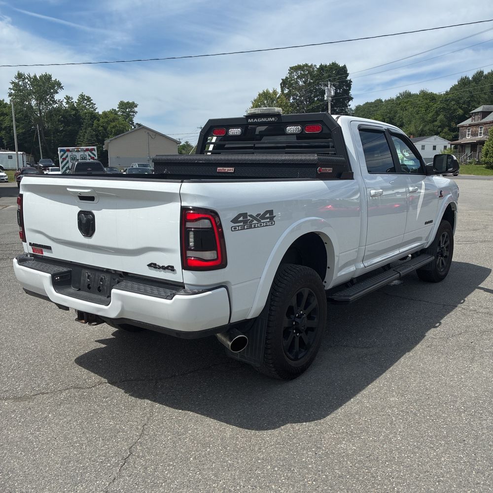 2020 Ram 2500 Laramie