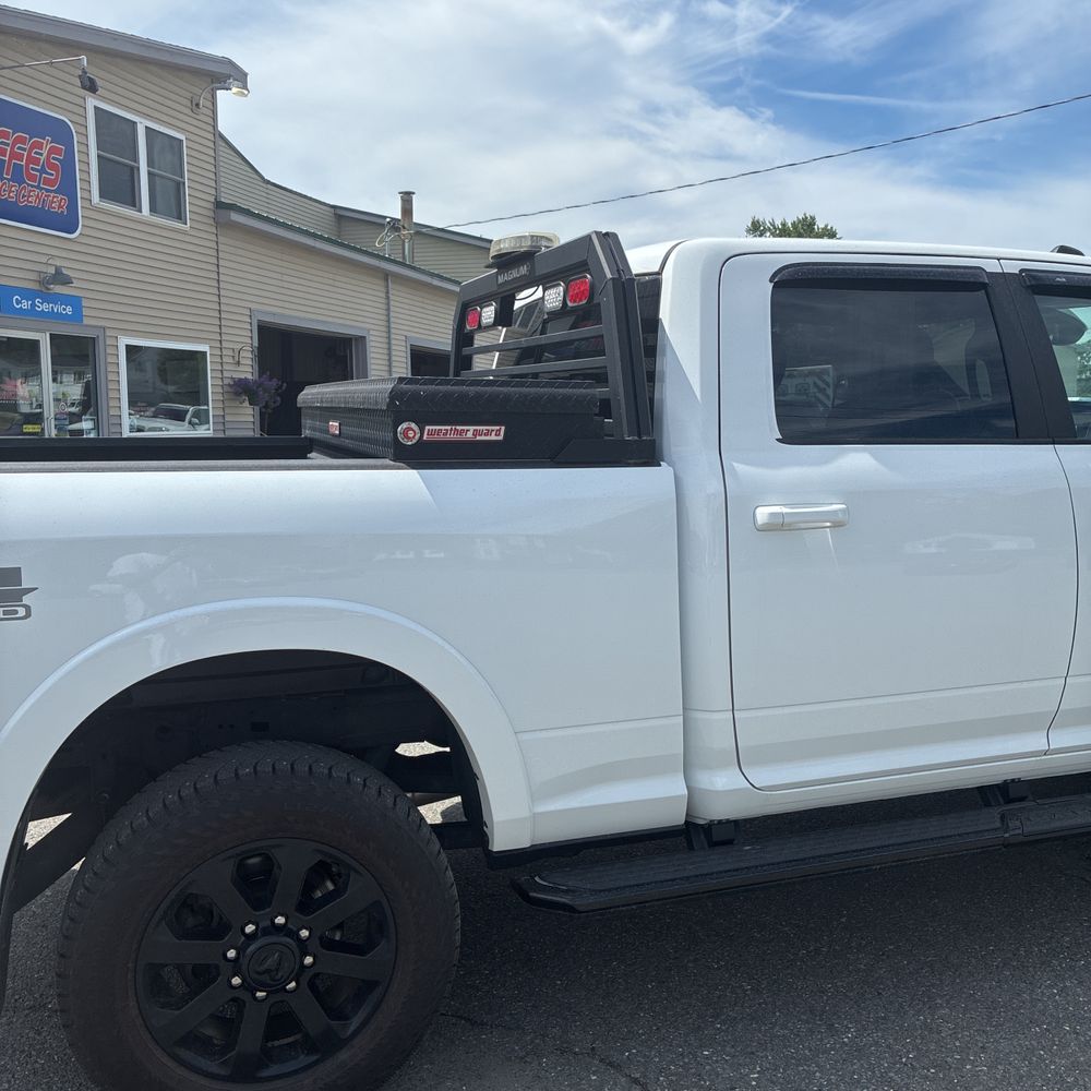 2020 Ram 2500 Laramie