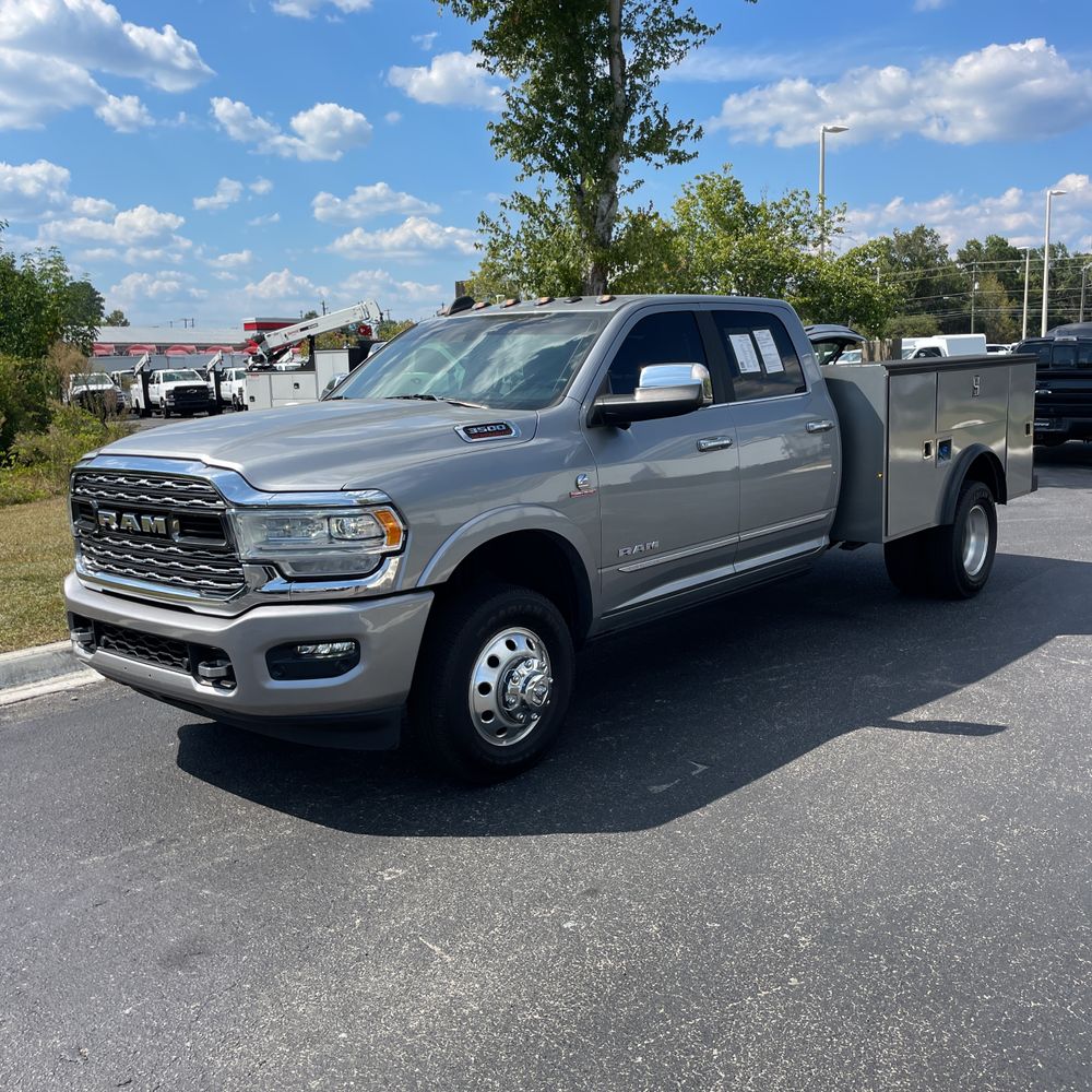 2020 Ram 3500 Limited