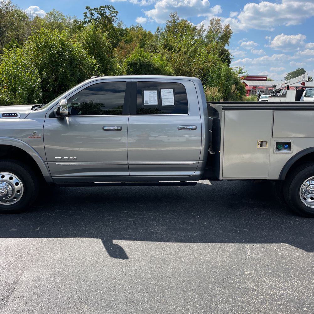 2020 Ram 3500 Limited