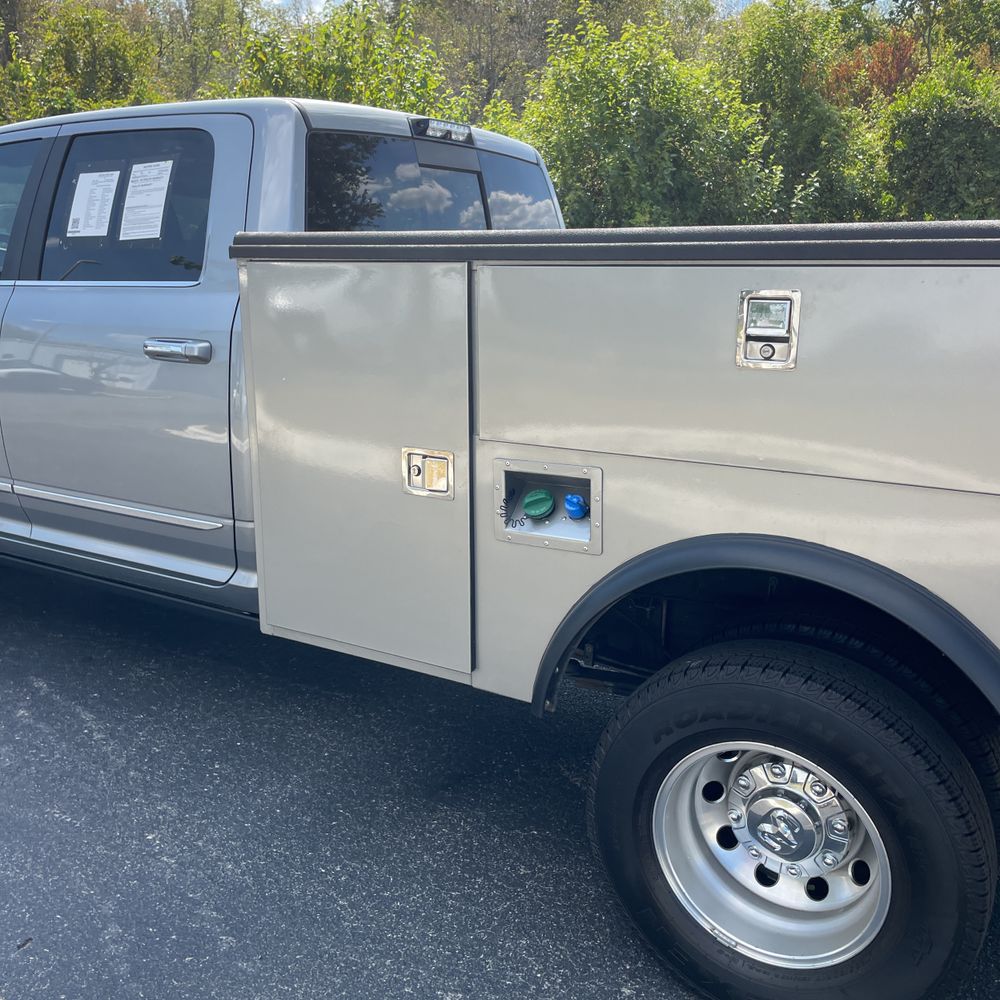 2020 Ram 3500 Limited