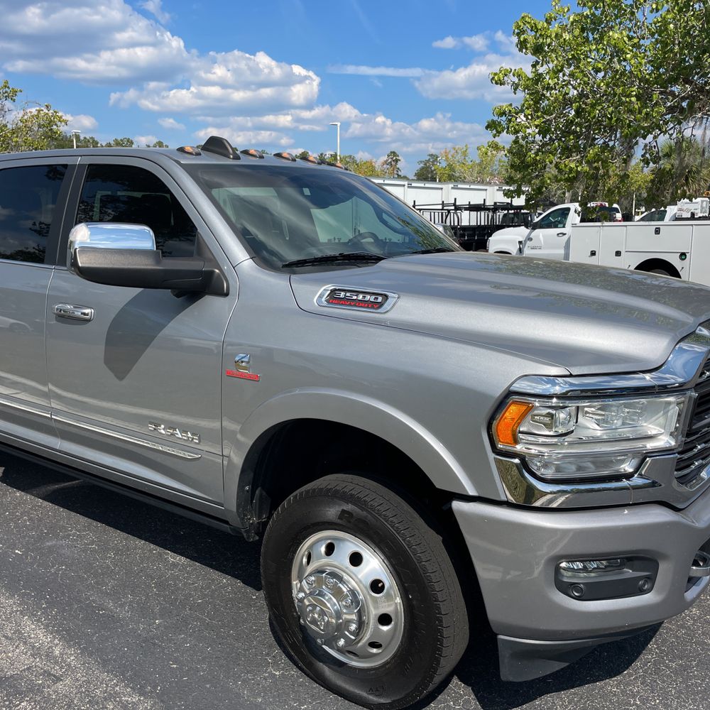 2020 Ram 3500 Limited