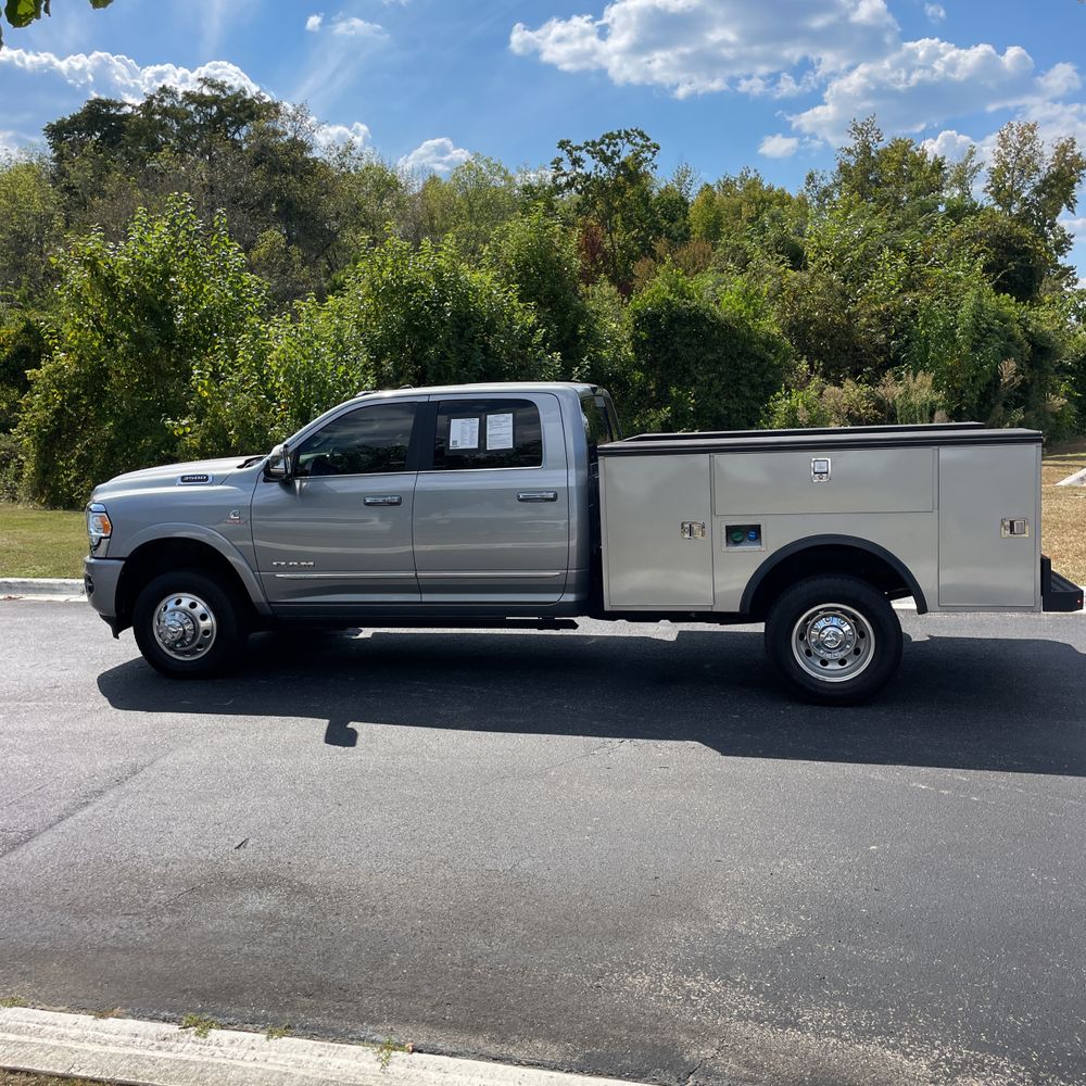 2020 Ram 3500 Limited