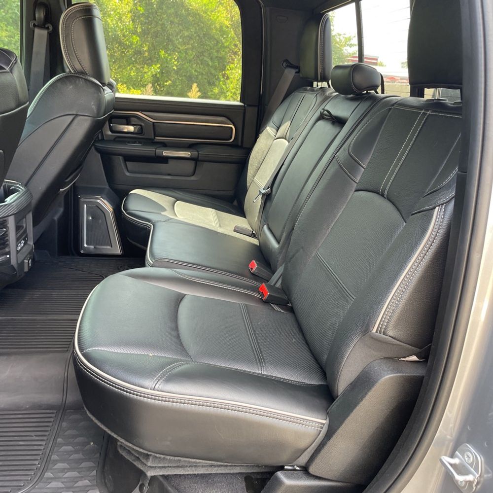 2020 Ram 3500 Limited