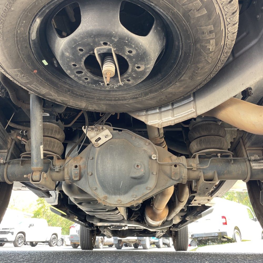 2020 Ram 3500 Limited