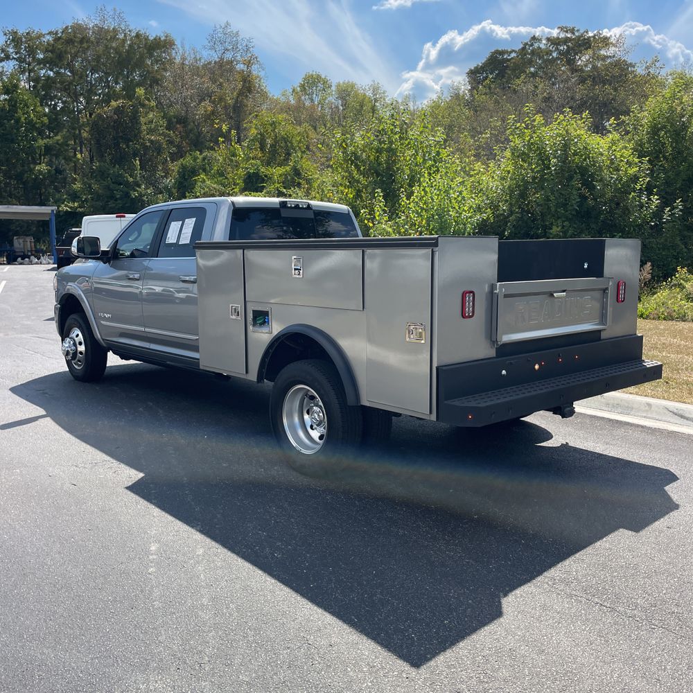 2020 Ram 3500 Limited