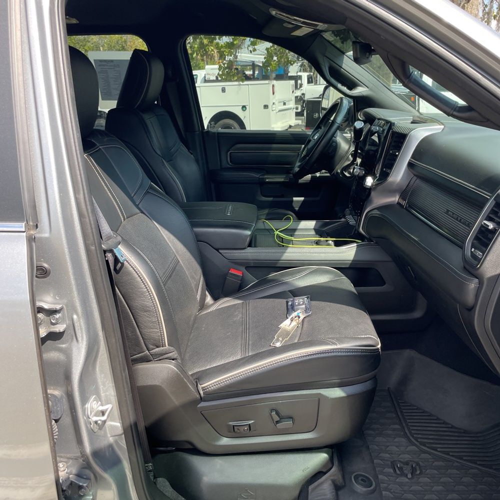 2020 Ram 3500 Limited