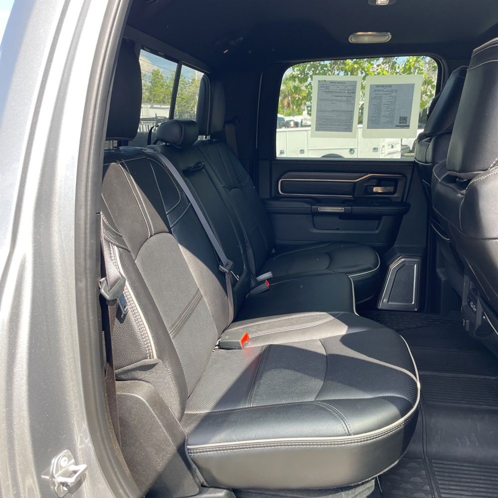 2020 Ram 3500 Limited