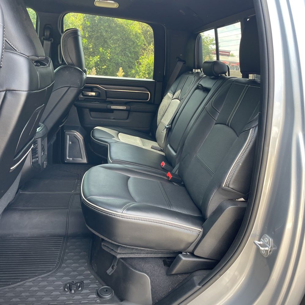 2020 Ram 3500 Limited