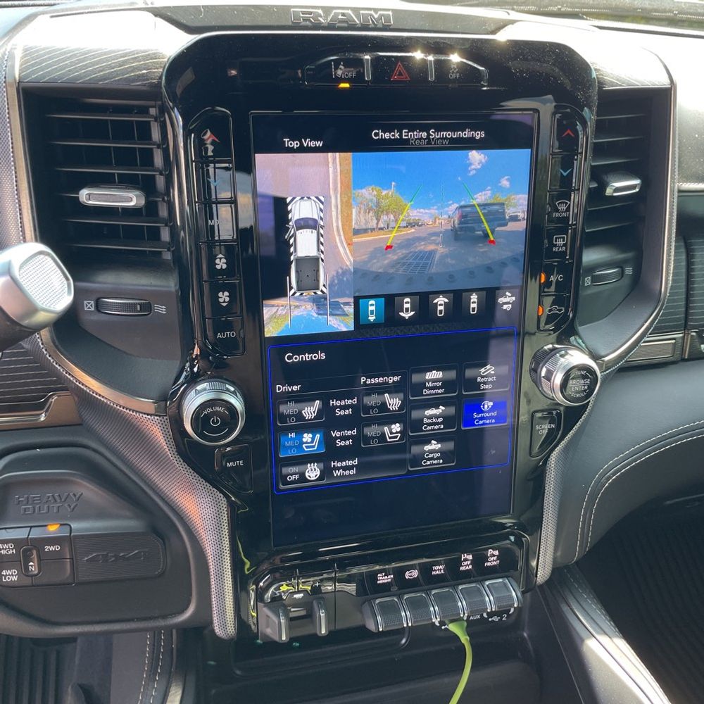2020 Ram 3500 Limited