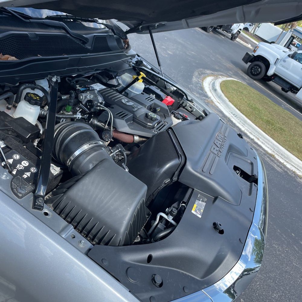 2020 Ram 3500 Limited