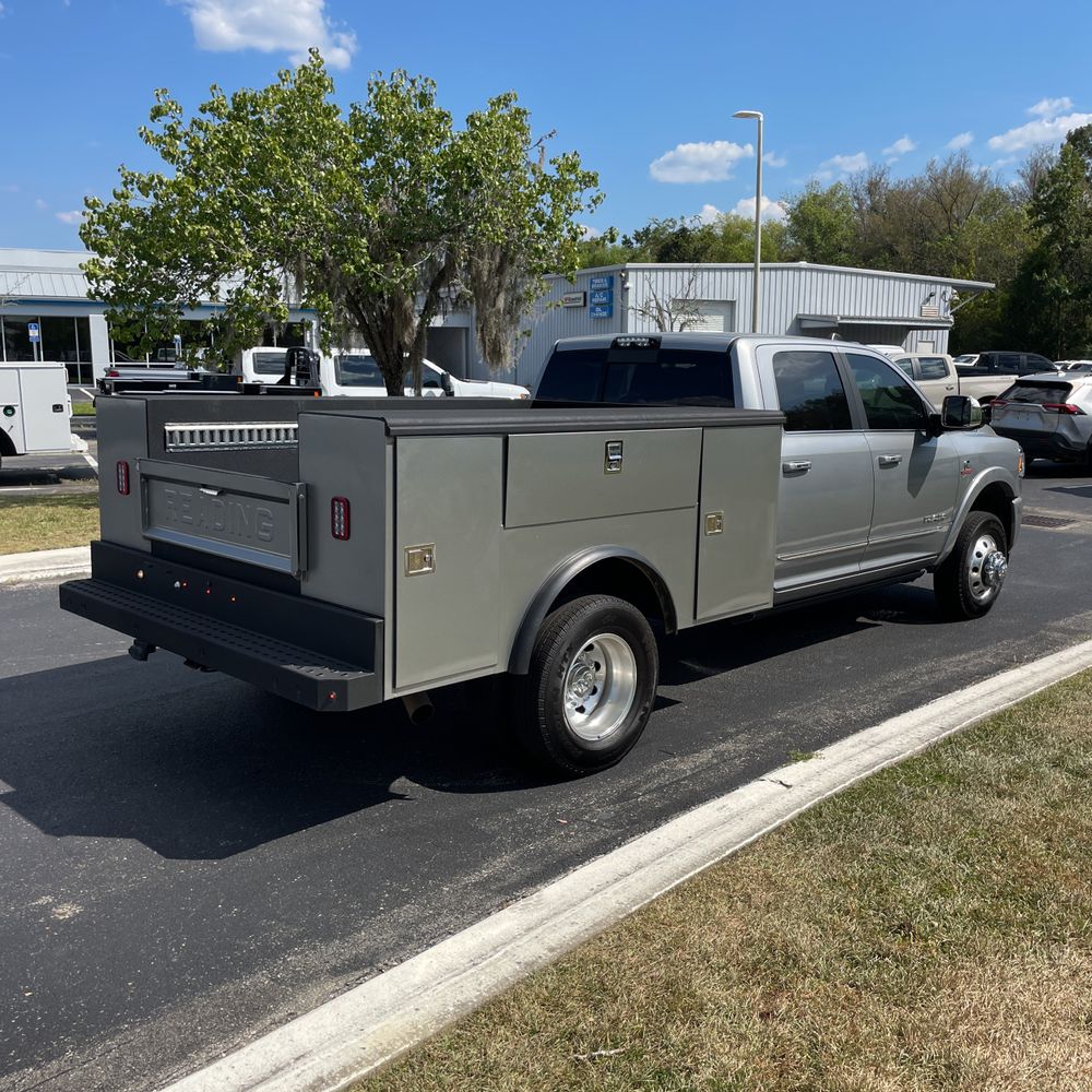 2020 Ram 3500 Limited