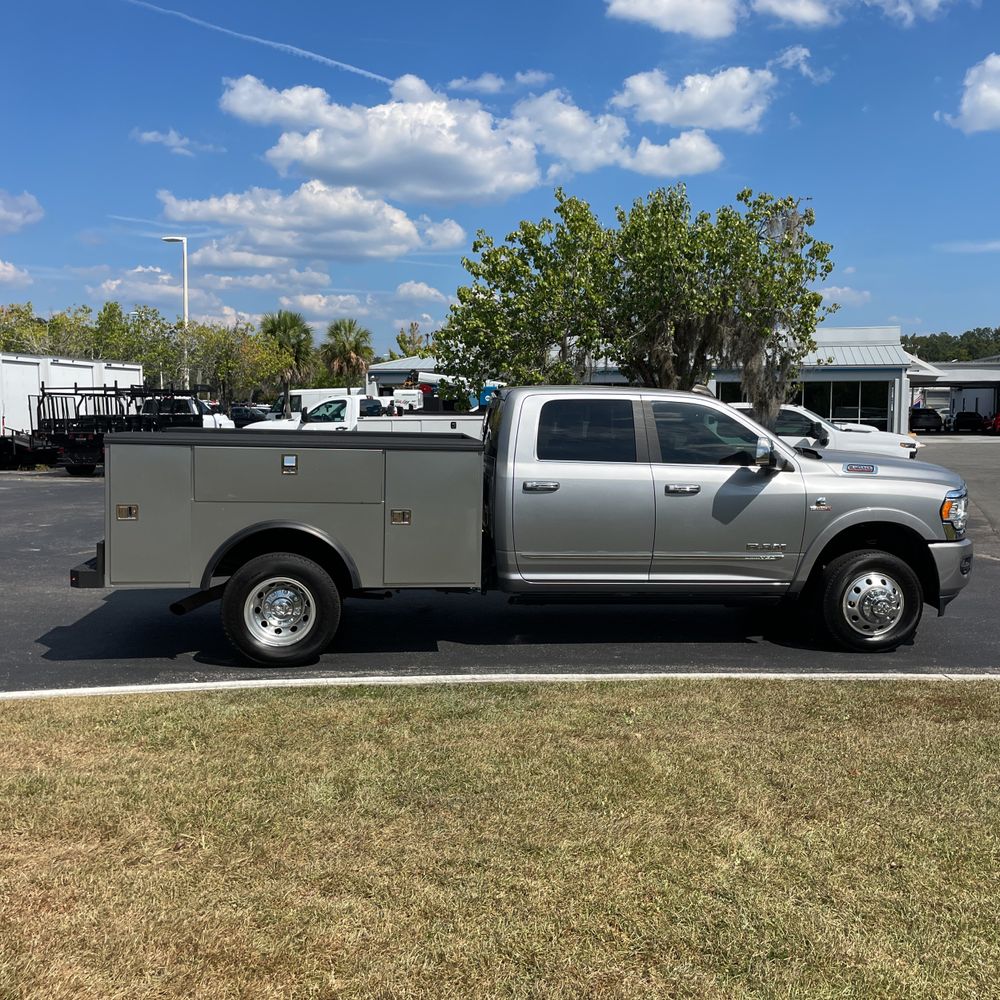 2020 Ram 3500 Limited