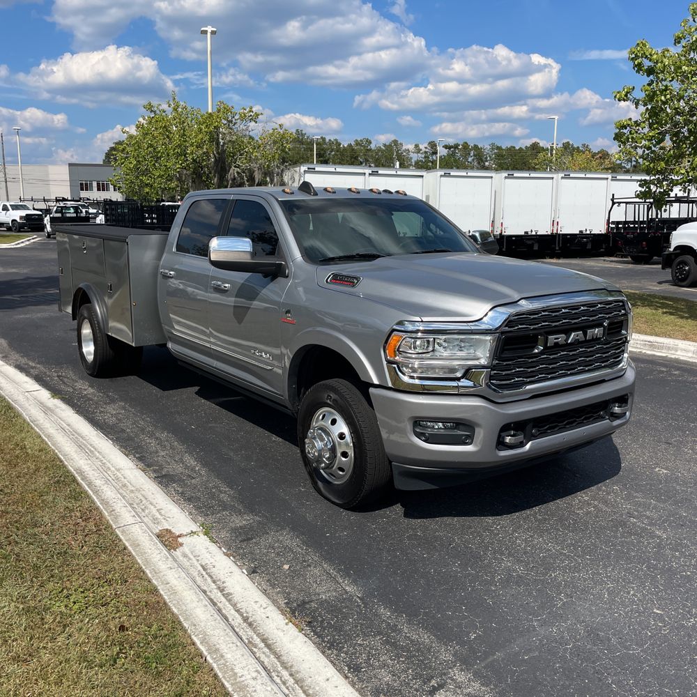 2020 Ram 3500 Limited