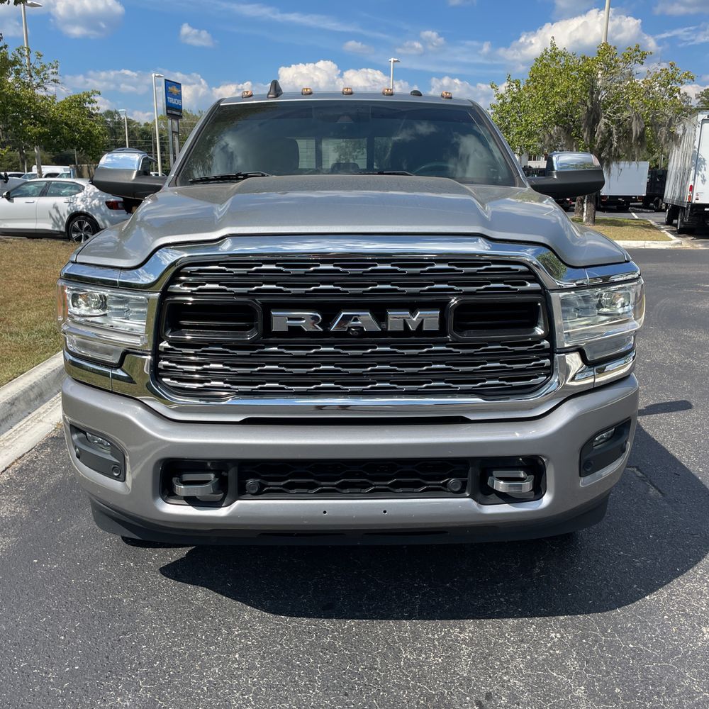 2020 Ram 3500 Limited
