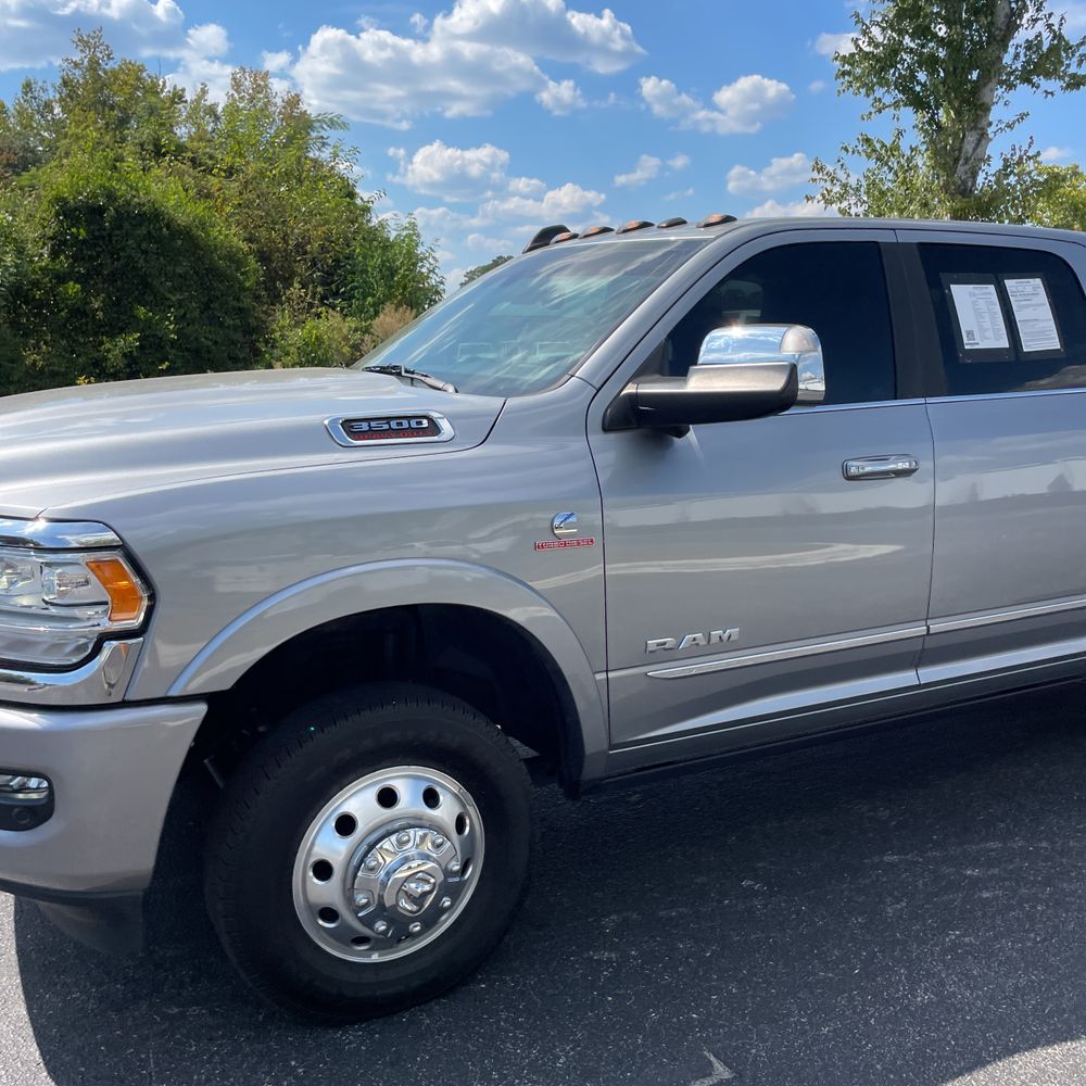 2020 Ram 3500 Limited