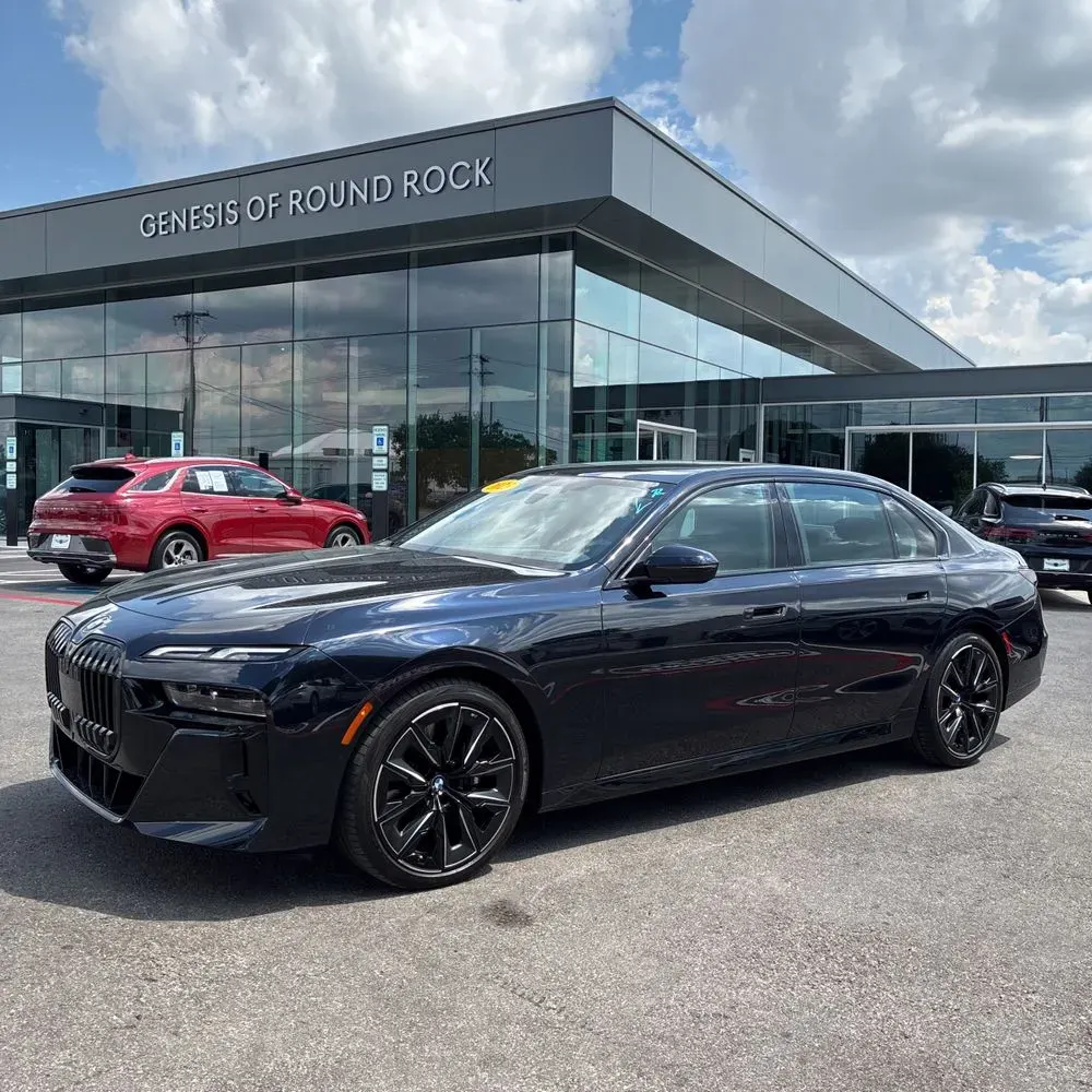 2023 BMW 7-Series