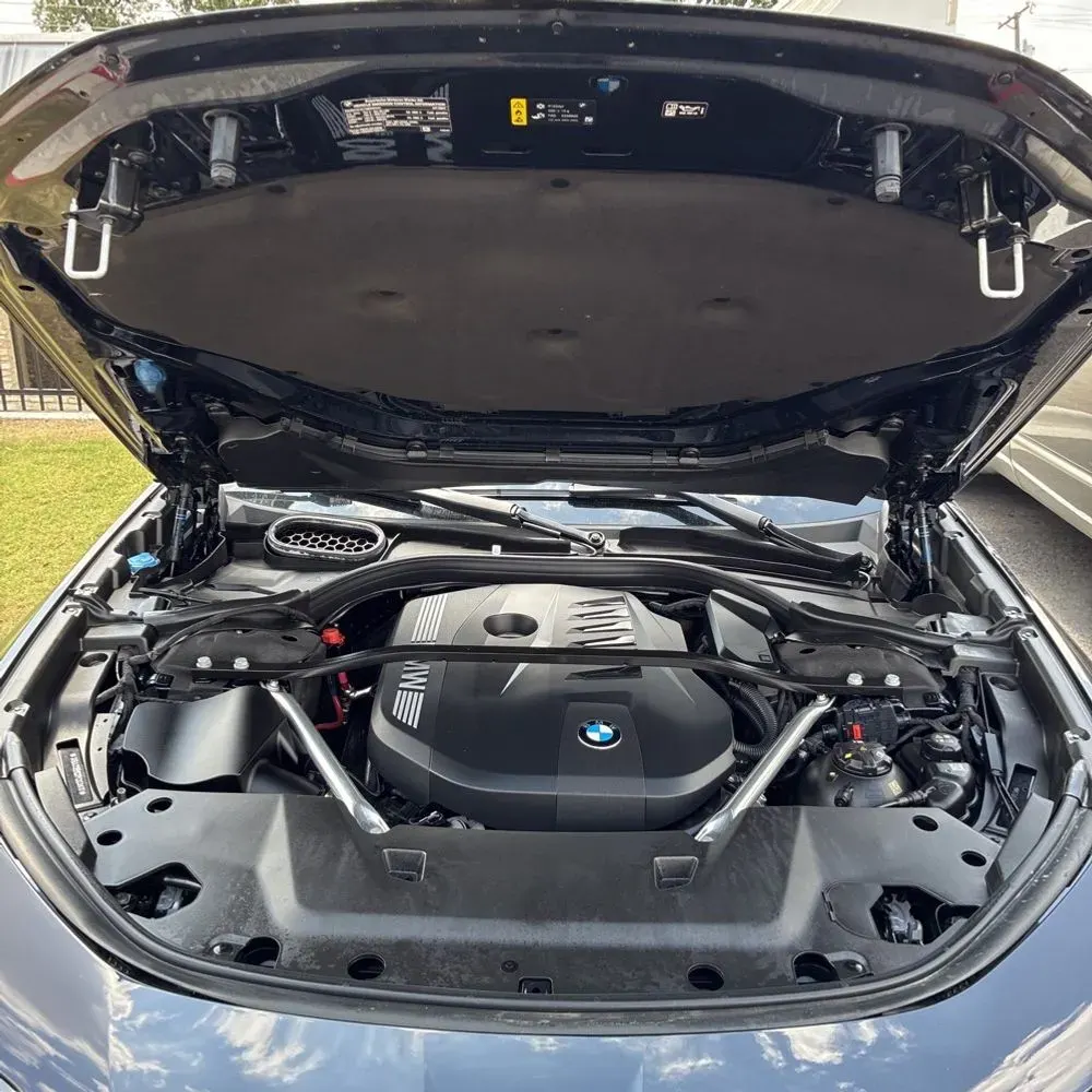 2023 BMW 7-Series 740i