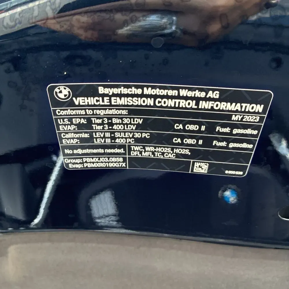 2023 BMW 7-Series 740i