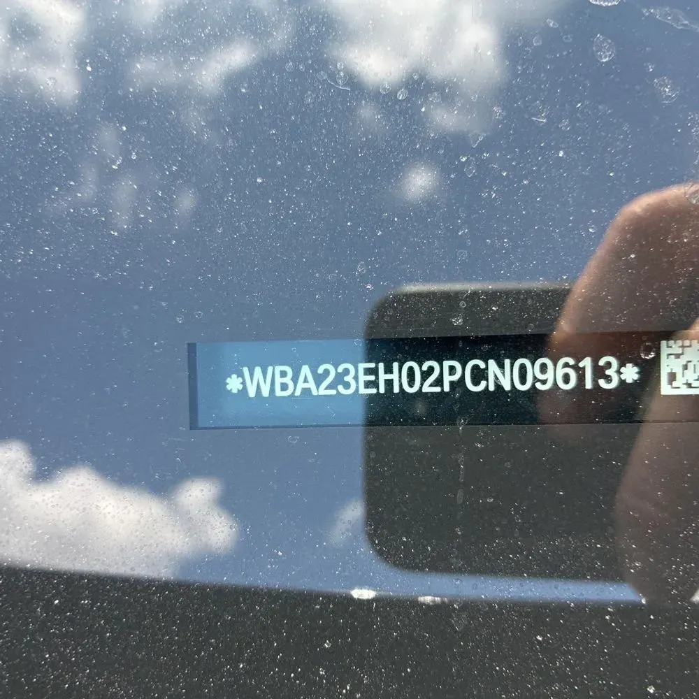 2023 BMW 7-Series 740i