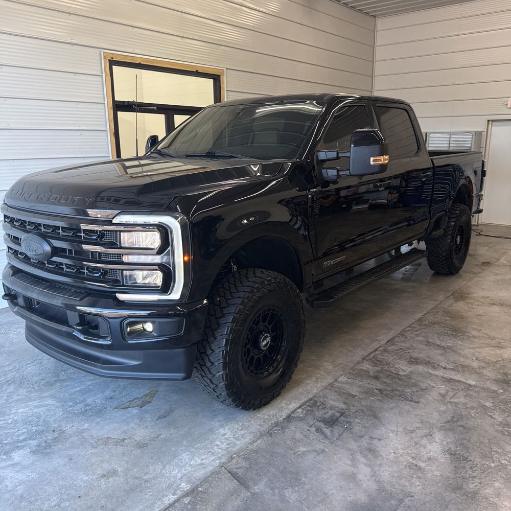 2023 Ford F-250 Super Duty
