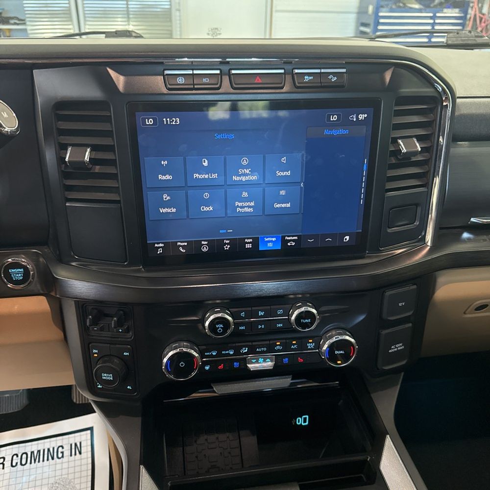 2023 Ford F-250 Super Duty Lariat