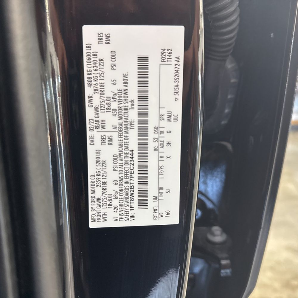 2023 Ford F-250 Super Duty Lariat