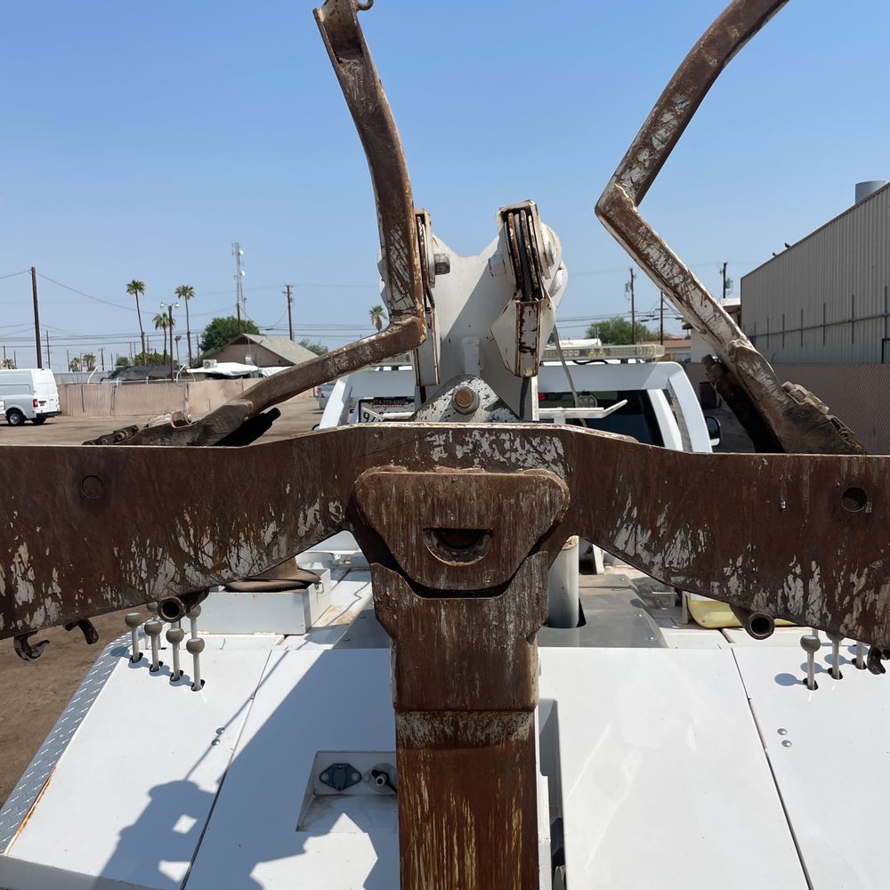 2019 Ram Commercial Tradesman CA60-120 CONV CAB/CHASSIS 4X2 6.7L