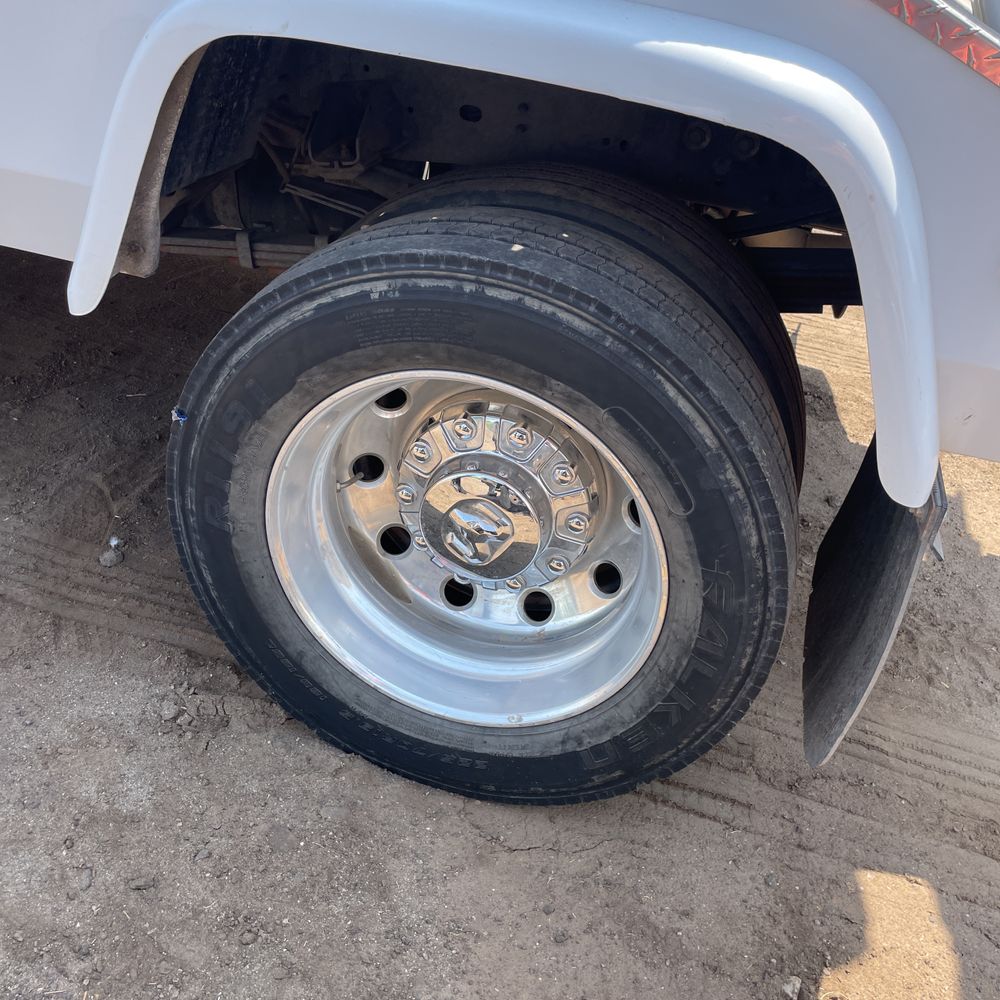 2019 Ram Commercial Tradesman CA60-120 CONV CAB/CHASSIS 4X2 6.7L