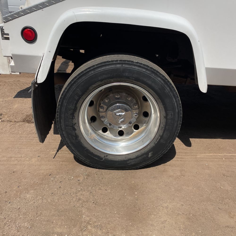 2019 Ram Commercial Tradesman CA60-120 CONV CAB/CHASSIS 4X2 6.7L