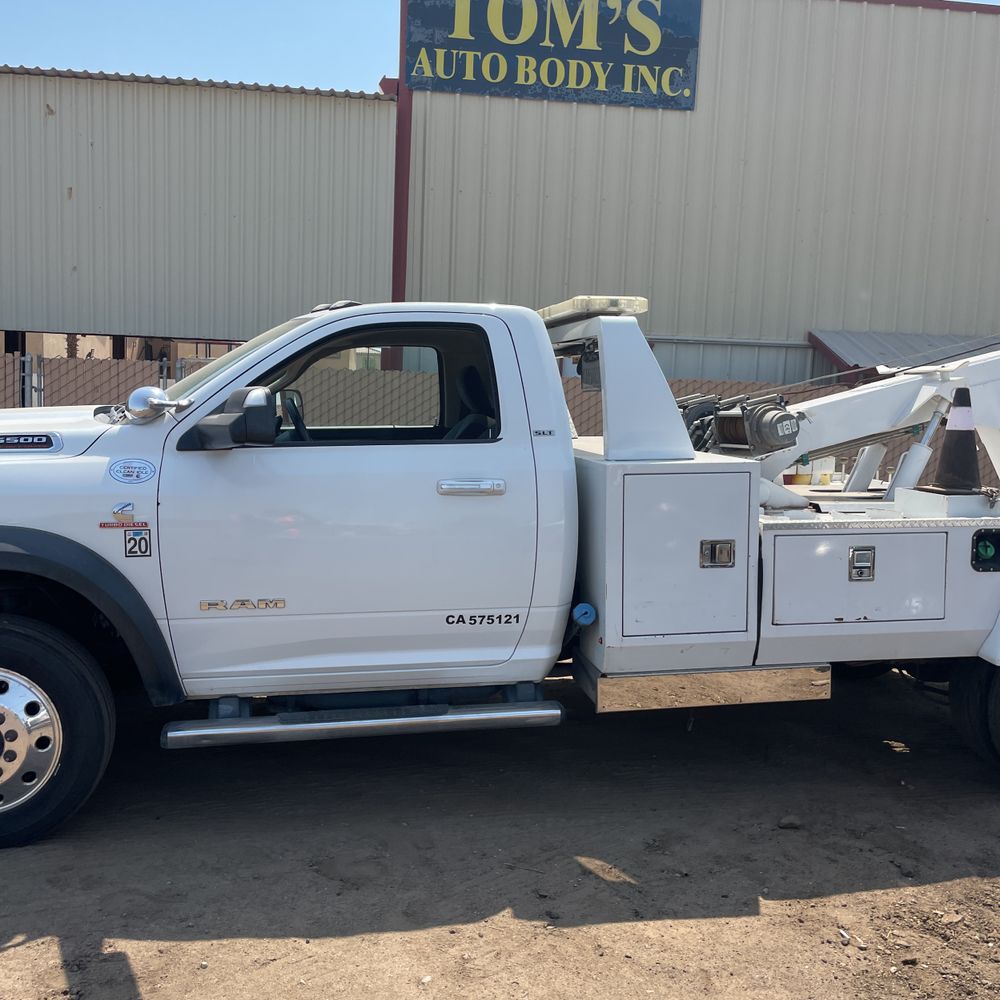2019 Ram Commercial Tradesman CA60-120 CONV CAB/CHASSIS 4X2 6.7L