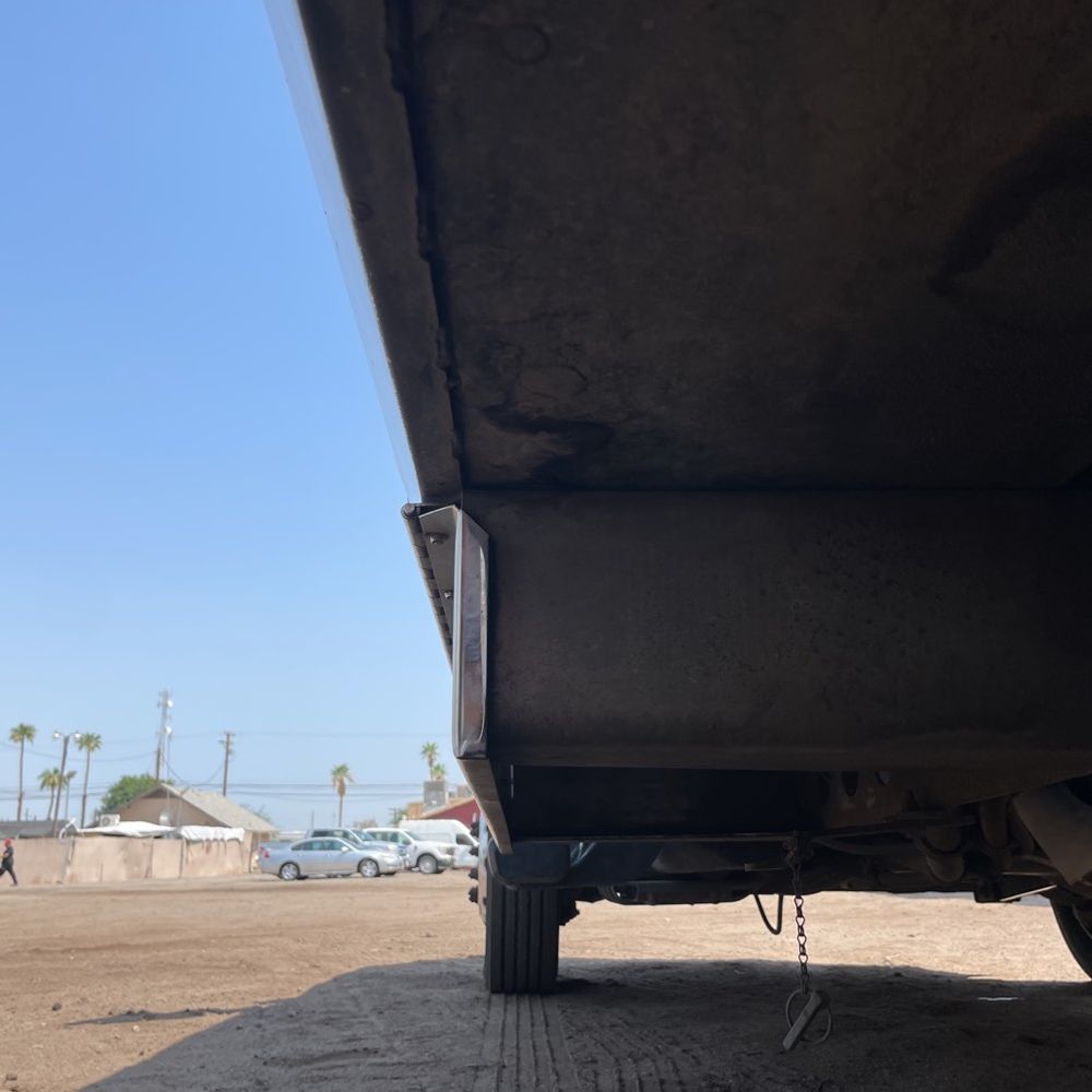 2019 Ram Commercial Tradesman CA60-120 CONV CAB/CHASSIS 4X2 6.7L
