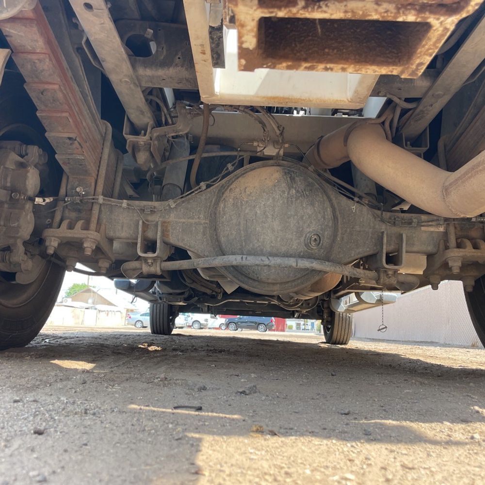 2019 Ram Commercial Tradesman CA60-120 CONV CAB/CHASSIS 4X2 6.7L