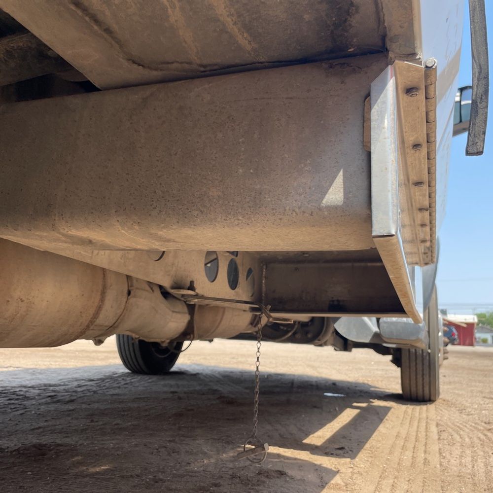 2019 Ram Commercial Tradesman CA60-120 CONV CAB/CHASSIS 4X2 6.7L