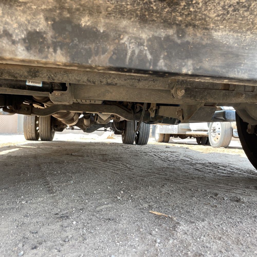 2019 Ram Commercial Tradesman CA60-120 CONV CAB/CHASSIS 4X2 6.7L