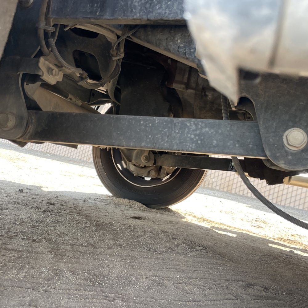 2019 Ram Commercial Tradesman CA60-120 CONV CAB/CHASSIS 4X2 6.7L