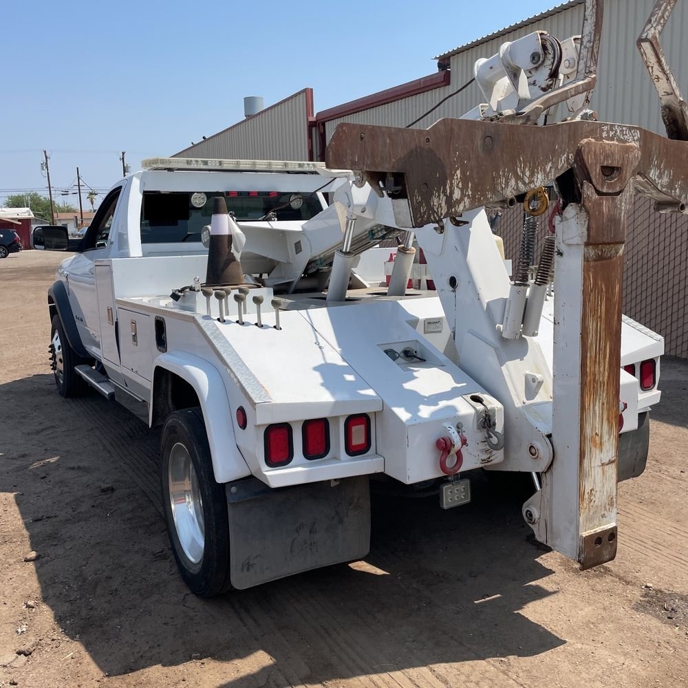 2019 Ram Commercial Tradesman CA60-120 CONV CAB/CHASSIS 4X2 6.7L