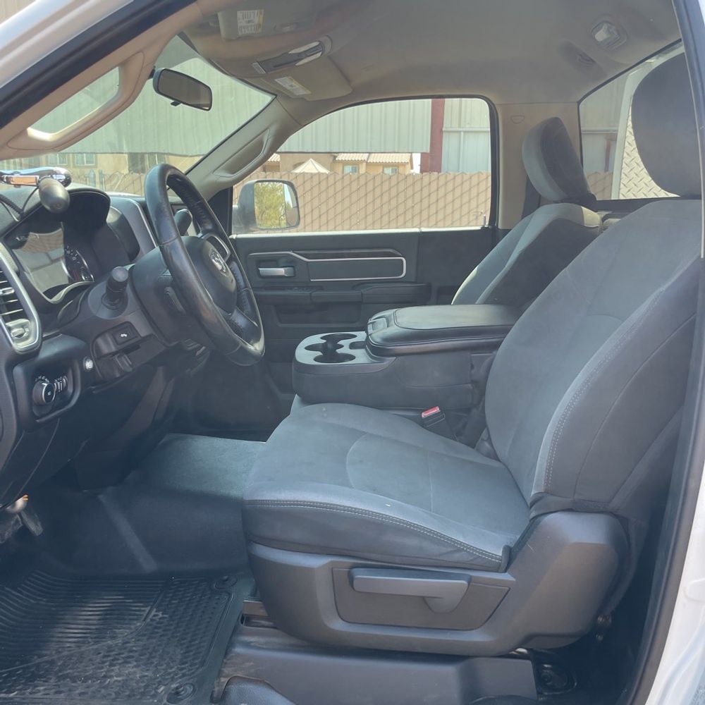 2019 Ram Commercial Tradesman CA60-120 CONV CAB/CHASSIS 4X2 6.7L